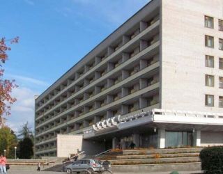 Санаторий "Митино" Тверская обл