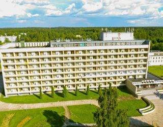 Санаторий "Митино" Тверская обл