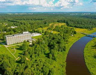 Санаторий "Митино" Тверская обл