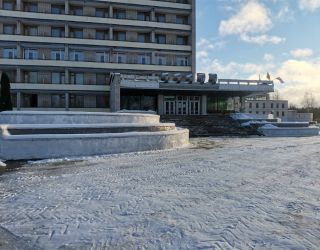 Санаторий "Митино" Тверская обл