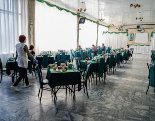 Санаторий "Митино" Тверская обл