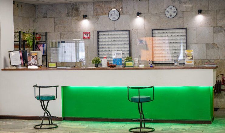 Санаторий "Митино" Тверская обл