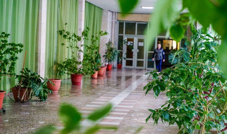 Санаторий "Митино" Тверская обл