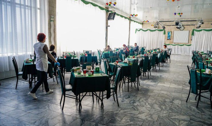 Санаторий "Митино" Тверская обл