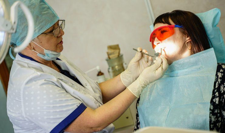 Санаторий "Митино" Тверская обл