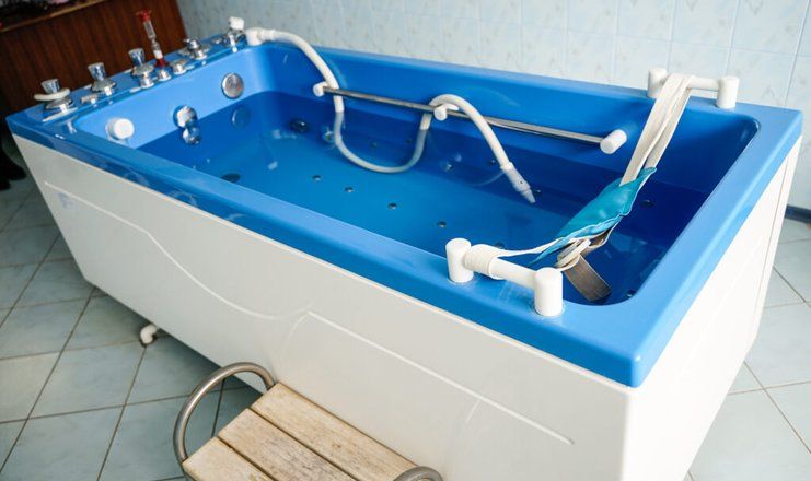 Санаторий "Митино" Тверская обл