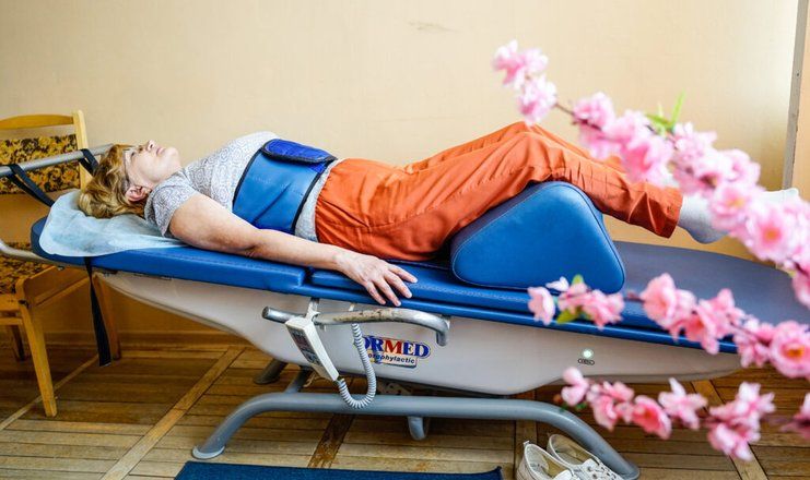 Санаторий "Митино" Тверская обл