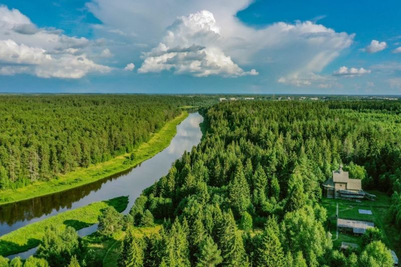 Санаторий "Митино" Тверская обл