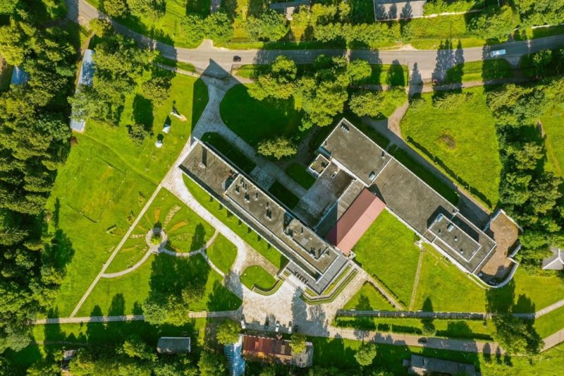 Санаторий "Митино" Тверская обл