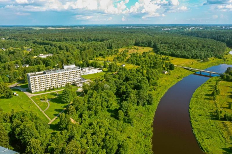 Санаторий "Митино" Тверская обл