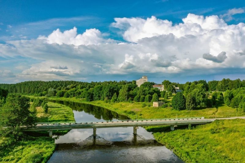 Санаторий "Митино" Тверская обл