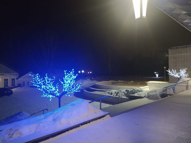 Санаторий "Митино" Тверская обл