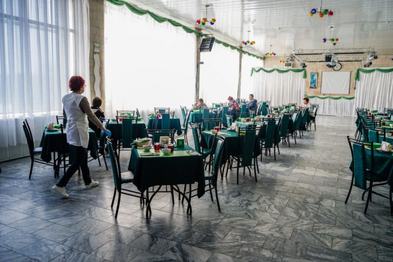 Санаторий "Митино" Тверская обл