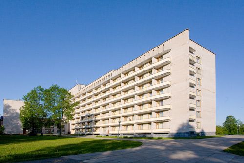 Санаторий "Митино" Тверская обл