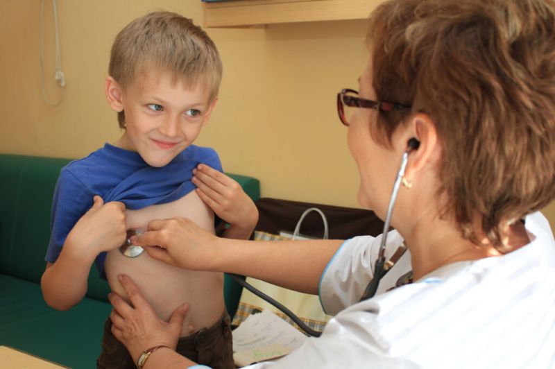 Санаторий "Митино" Тверская обл